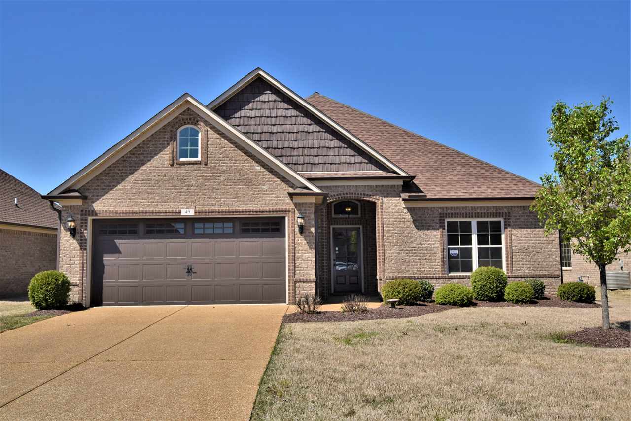 Property Photo:  49 Copper Ridge Cv Cove  TN 38305 