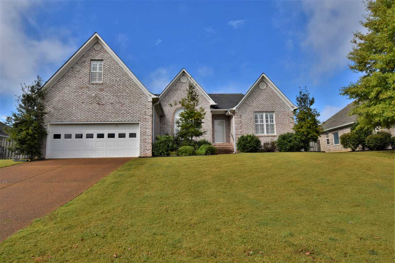 Property Photo:  135 Fawn Ridge Dr Drive  TN 38305 