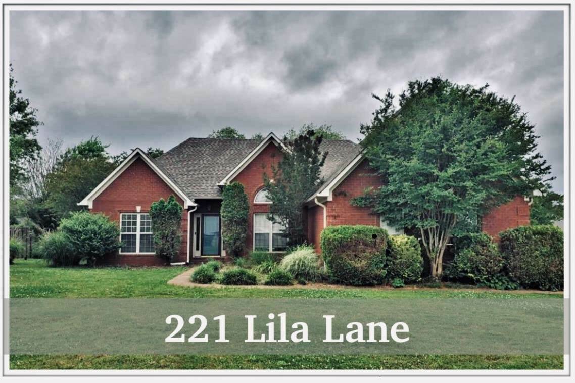 Property Photo:  221 Lila Lane  TN 38355 