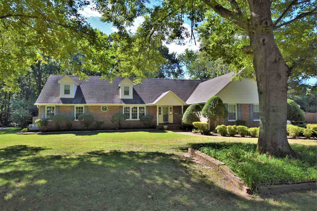 Property Photo:  132 Willowridge Circle  TN 38305 