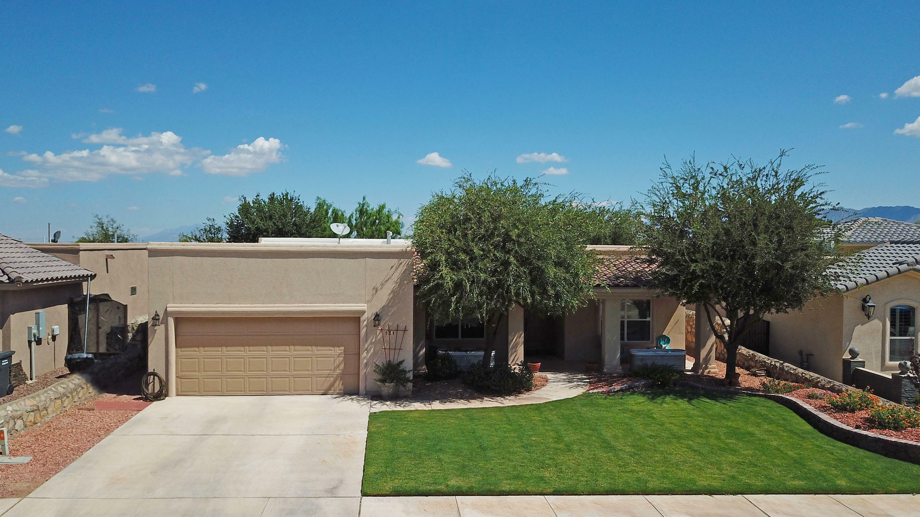 Property Photo:  131 Apache Silver Road  NM 88008 