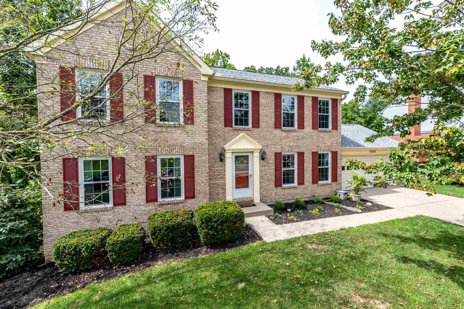 Property Photo: 10055 Deepwood Court KY 41091