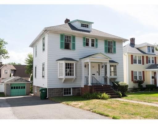 Property Photo:  210 High Street  MA 02155 