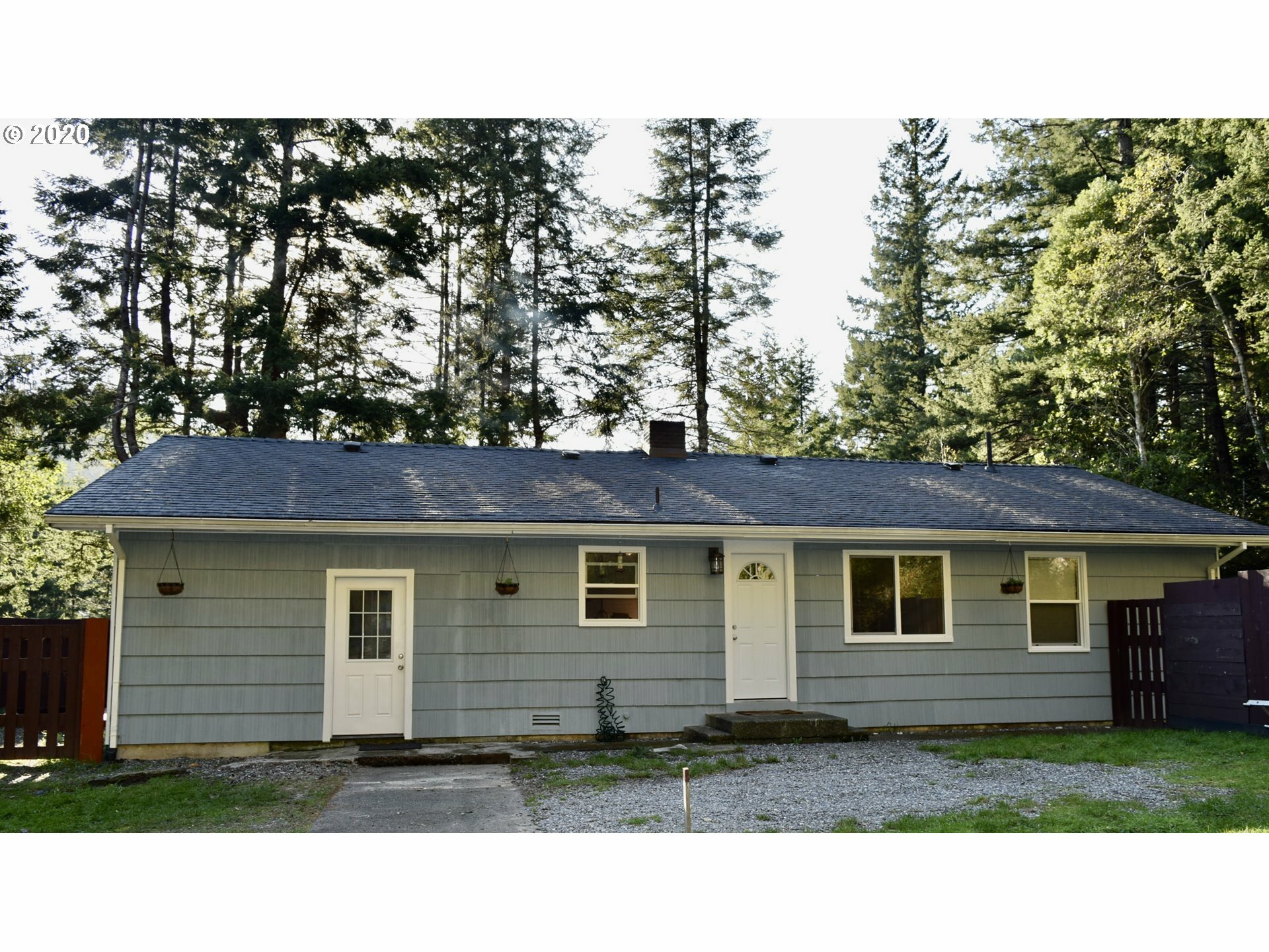 Property Photo:  28202 Hunter Creek Ht  OR 97444 