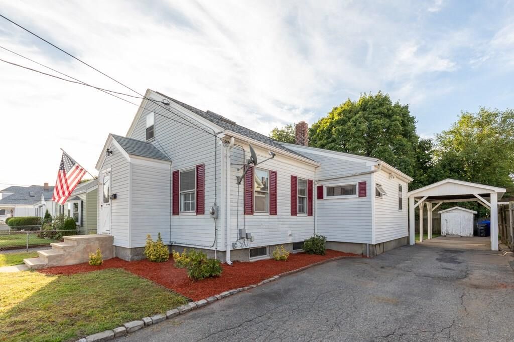 Property Photo:  95 Bristol Av  RI 02861 