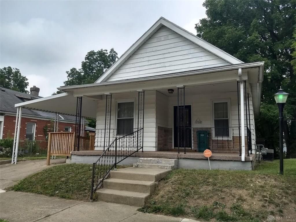 Property Photo: 1238 W Clark Street OH 45506