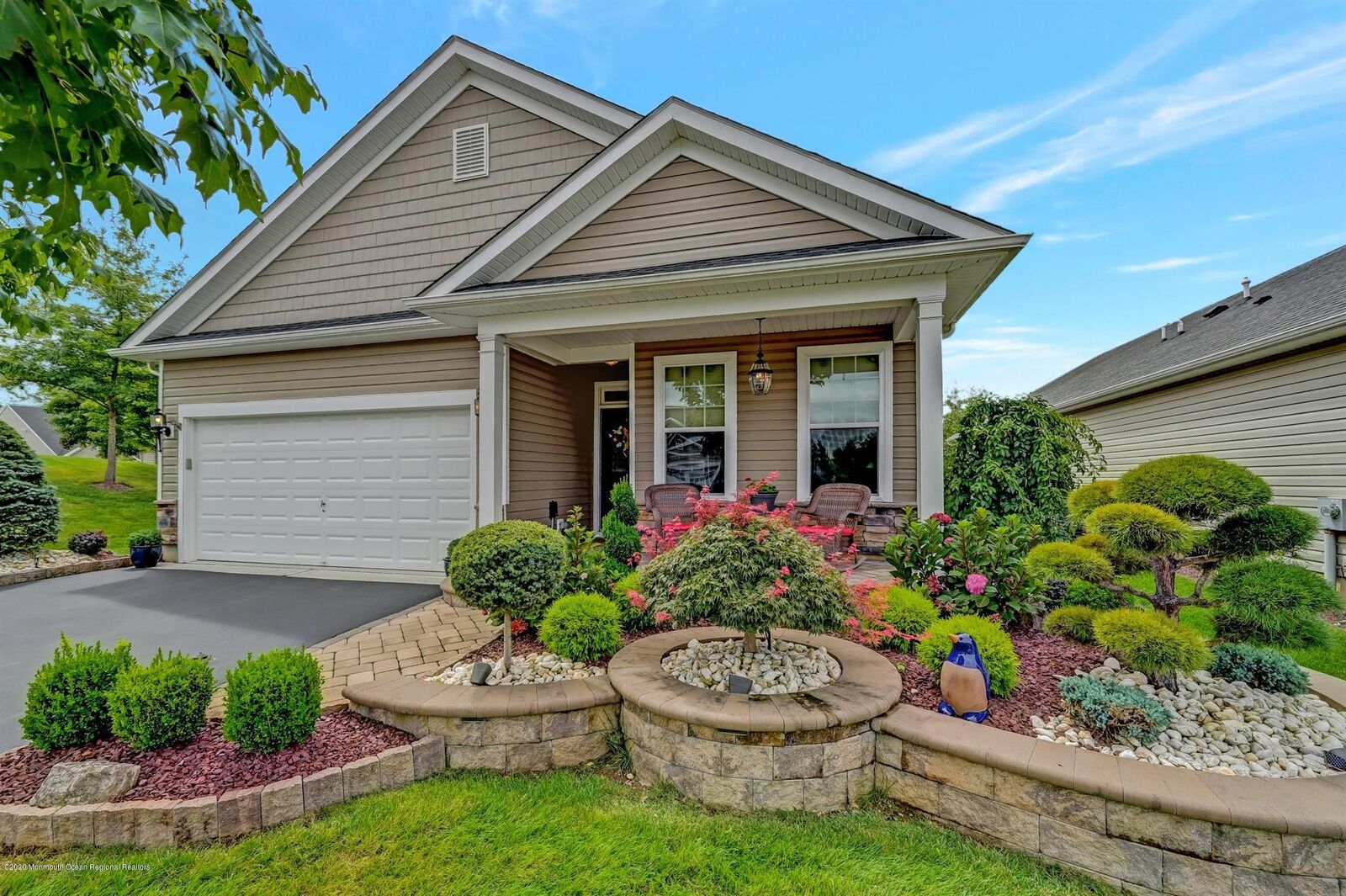Property Photo:  6 Comtois Road  NJ 07726 