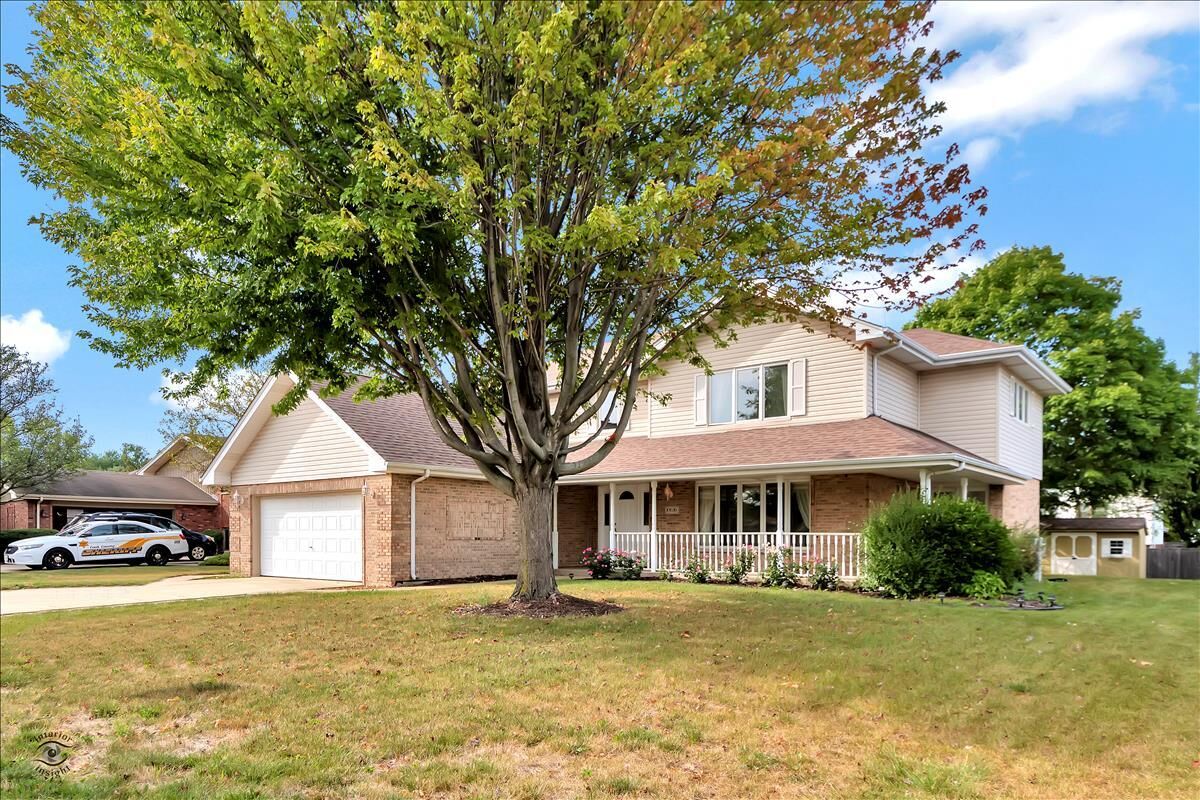 Property Photo:  10636 Willow Avenue  IL 60448 