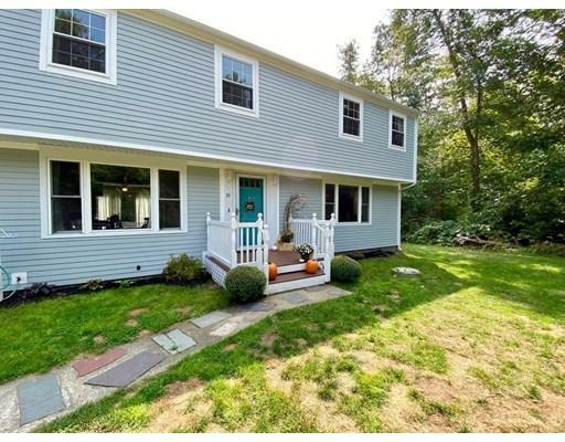 Property Photo: 39 Eisenhower Ln MA 02066