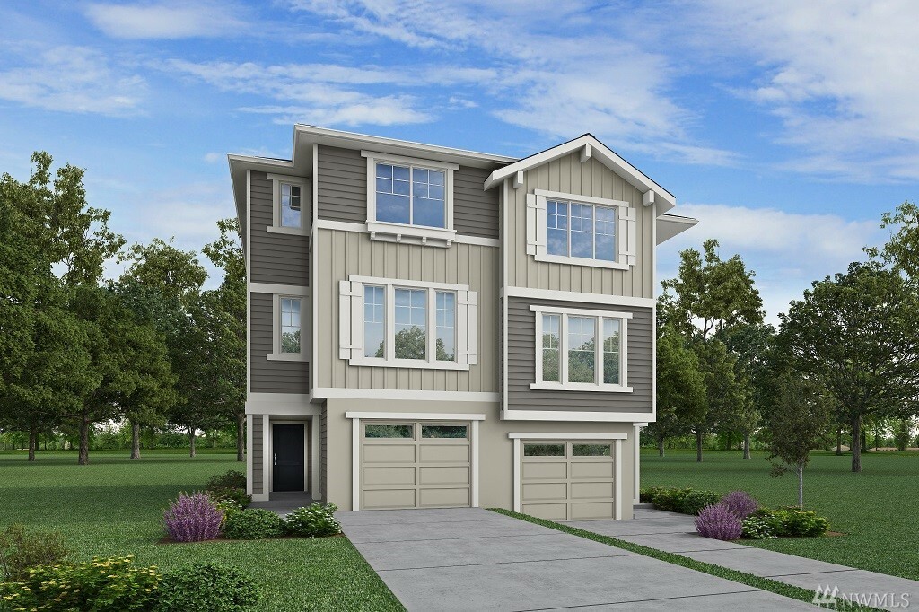 Property Photo: 849 NW Highgarden Dr 5 WA 98311