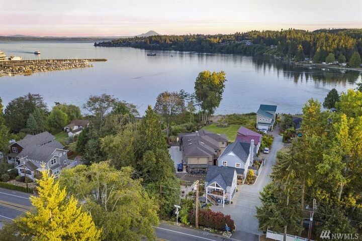 Property Photo: 10707 NE West Kingston Road WA 98346