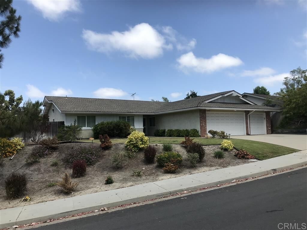 Property Photo: 2394 Appian Road CA 92010