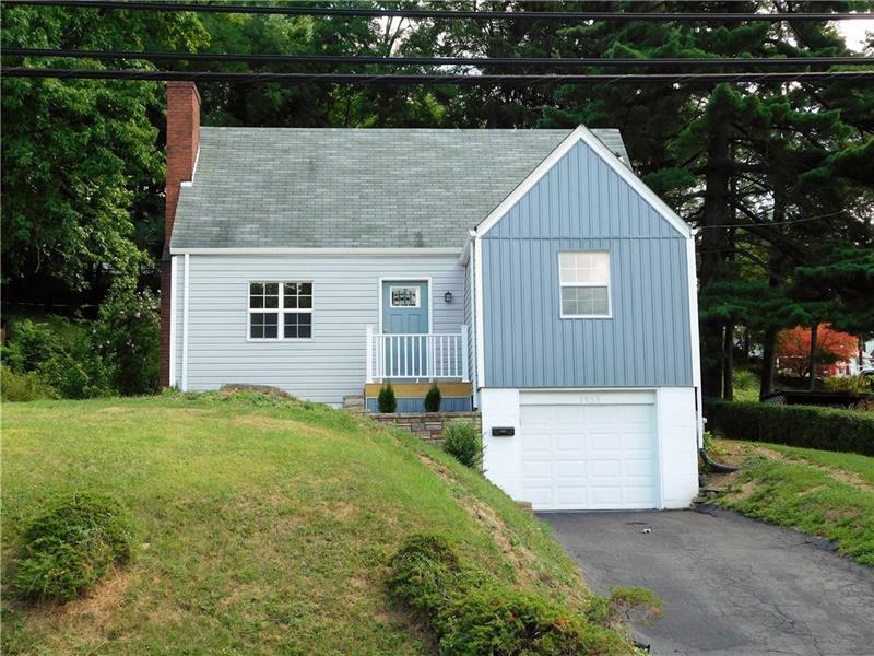 Property Photo:  1533 Prospect Rd  PA 15227 