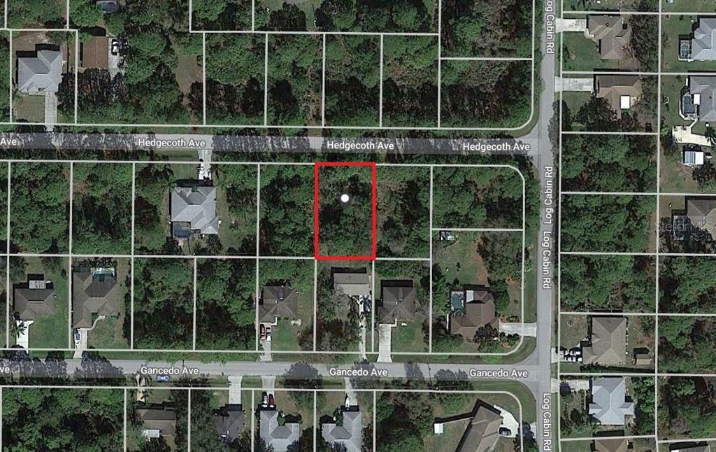 Property Photo:  Lot 9 Hedgecoth Avenue  FL 34291 