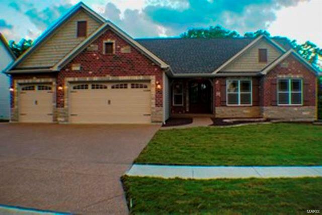 522 Stonewolf Creek Drive  Wentzville  63385 photo