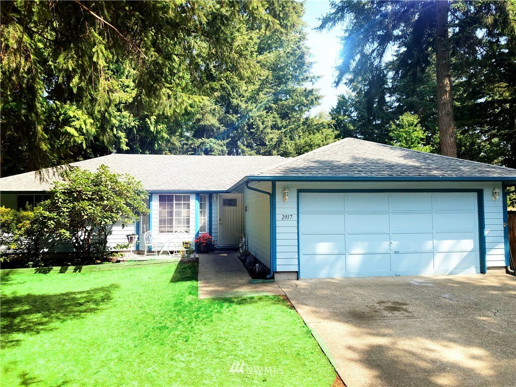 Property Photo:  2917 Cornell Court SE  WA 98503 