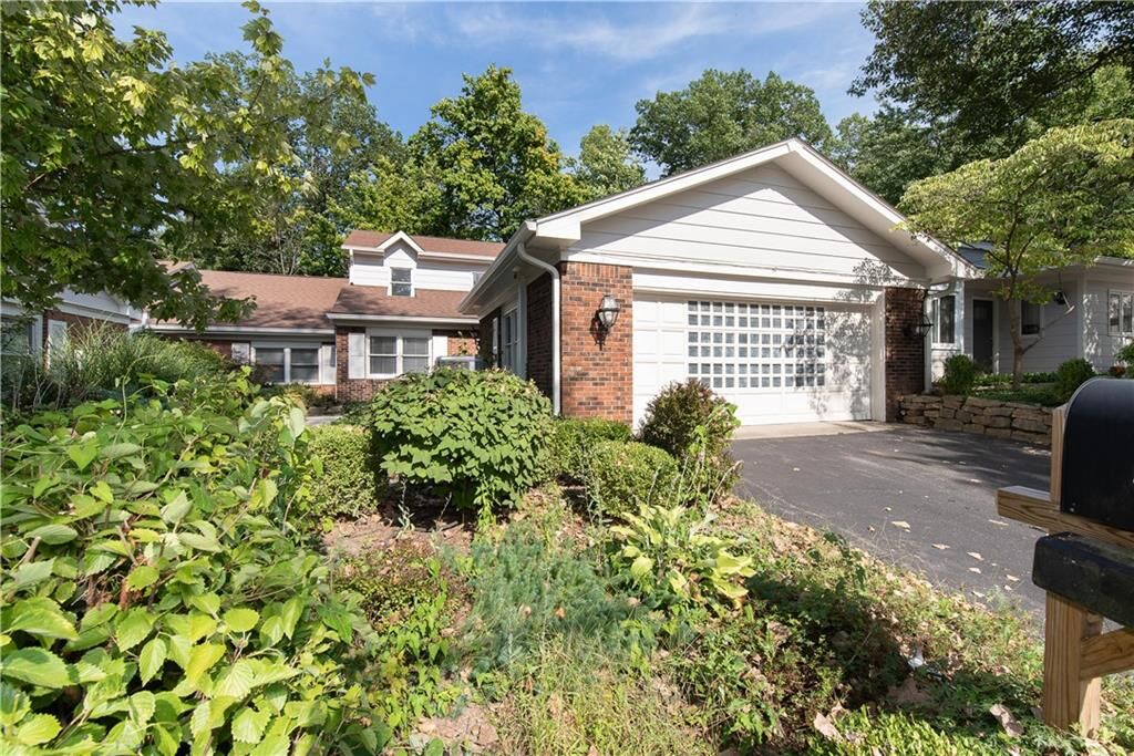 Property Photo: 5323 Whisperwood Lane IN 46226