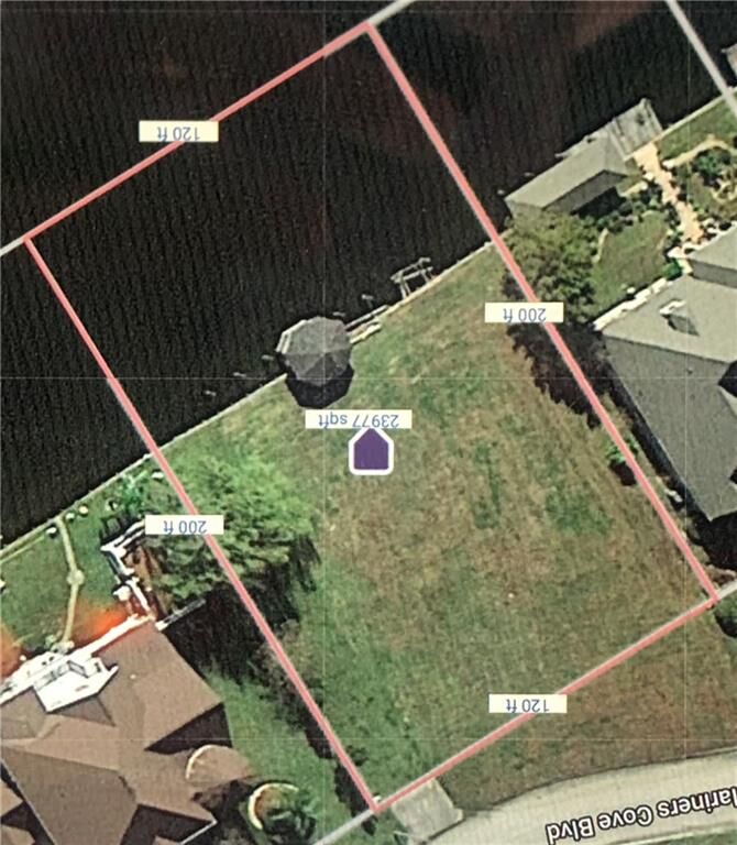 Property Photo:  Lot 66 A Mariners Cove Boulevard  LA 70458 