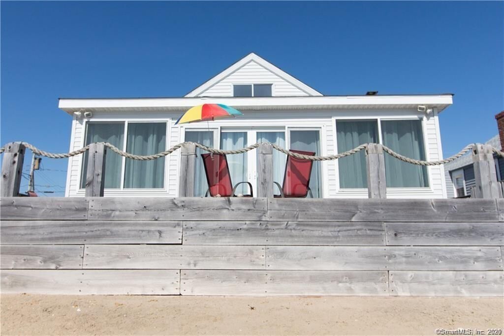 Property Photo:  15 Beach Road West  CT 06475 