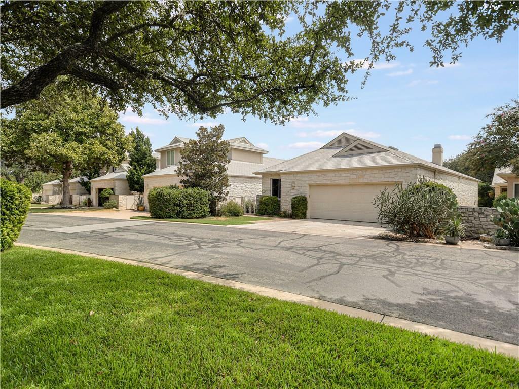 Property Photo:  144 Double Eagle Drive 144  TX 78738 