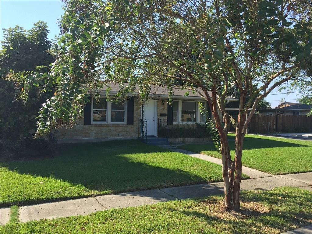 656 Melody Drive  Metairie LA 70002 photo