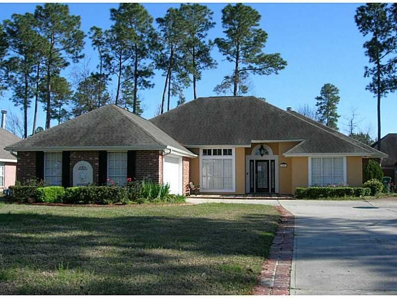 Property Photo: 145 Woodruff Drive LA 70461