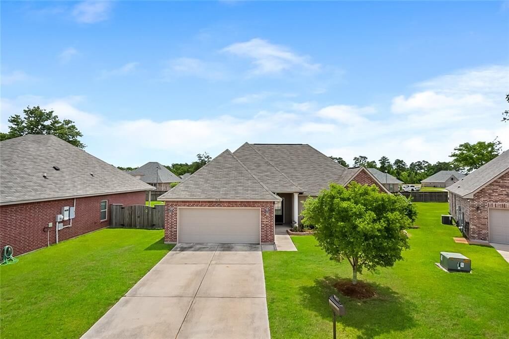 Property Photo: 740 Fairfield Loop LA 70458