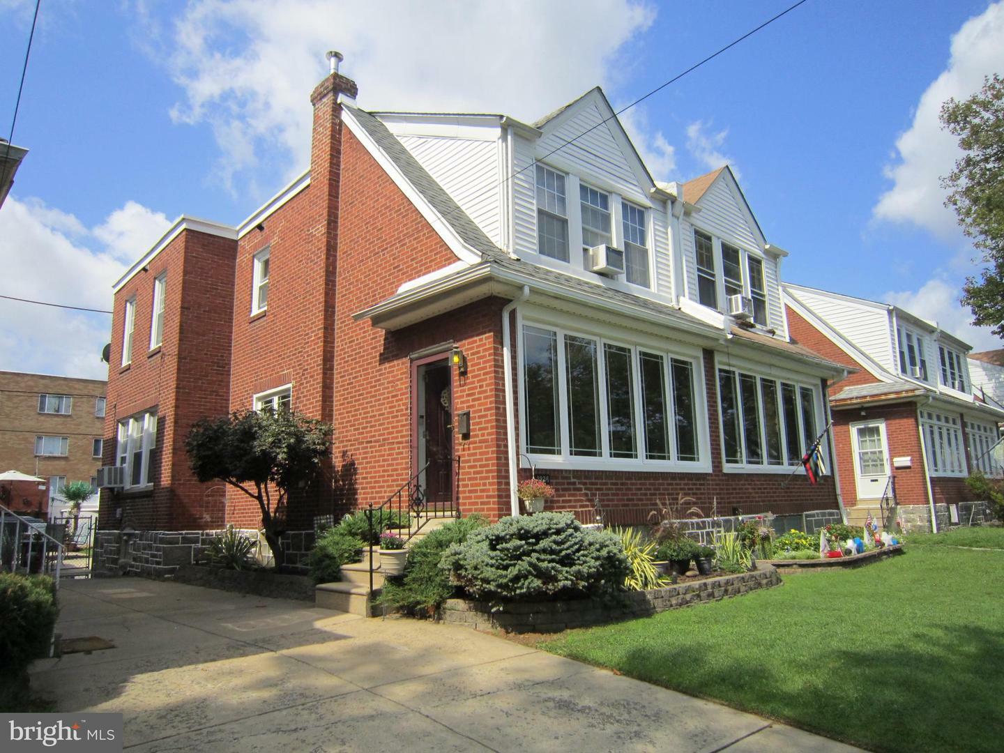 Property Photo:  3236 Fuller Street  PA 19136 