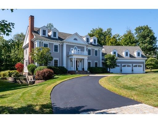 Property Photo: 10 Fox Meadow Drive MA 02090
