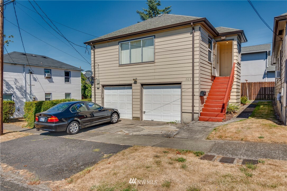 Property Photo:  707 Church Street  WA 98626 