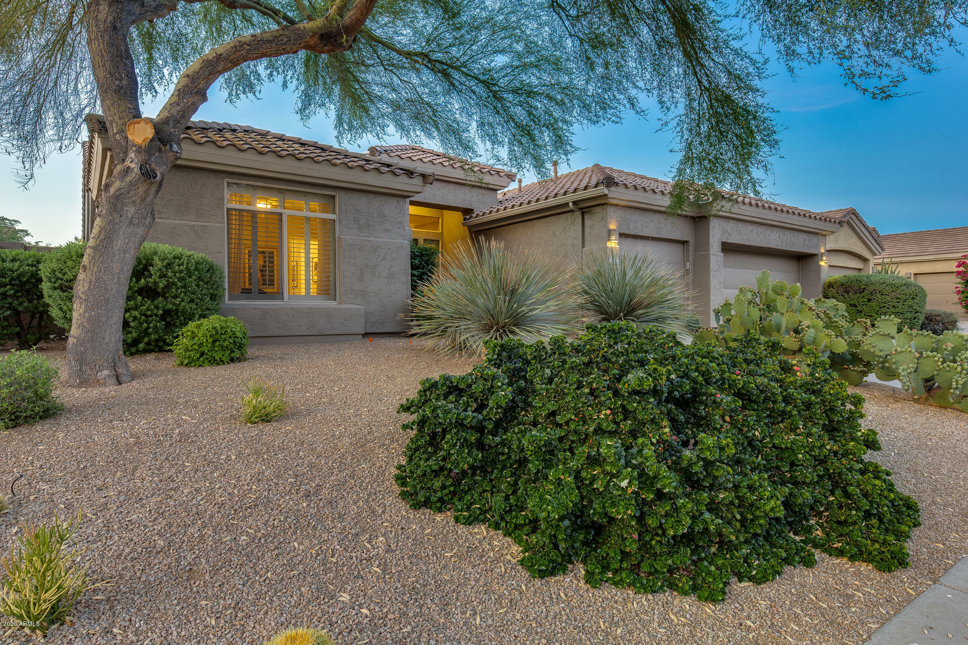 Property Photo:  7234 E Tailfeather Drive  AZ 85255 