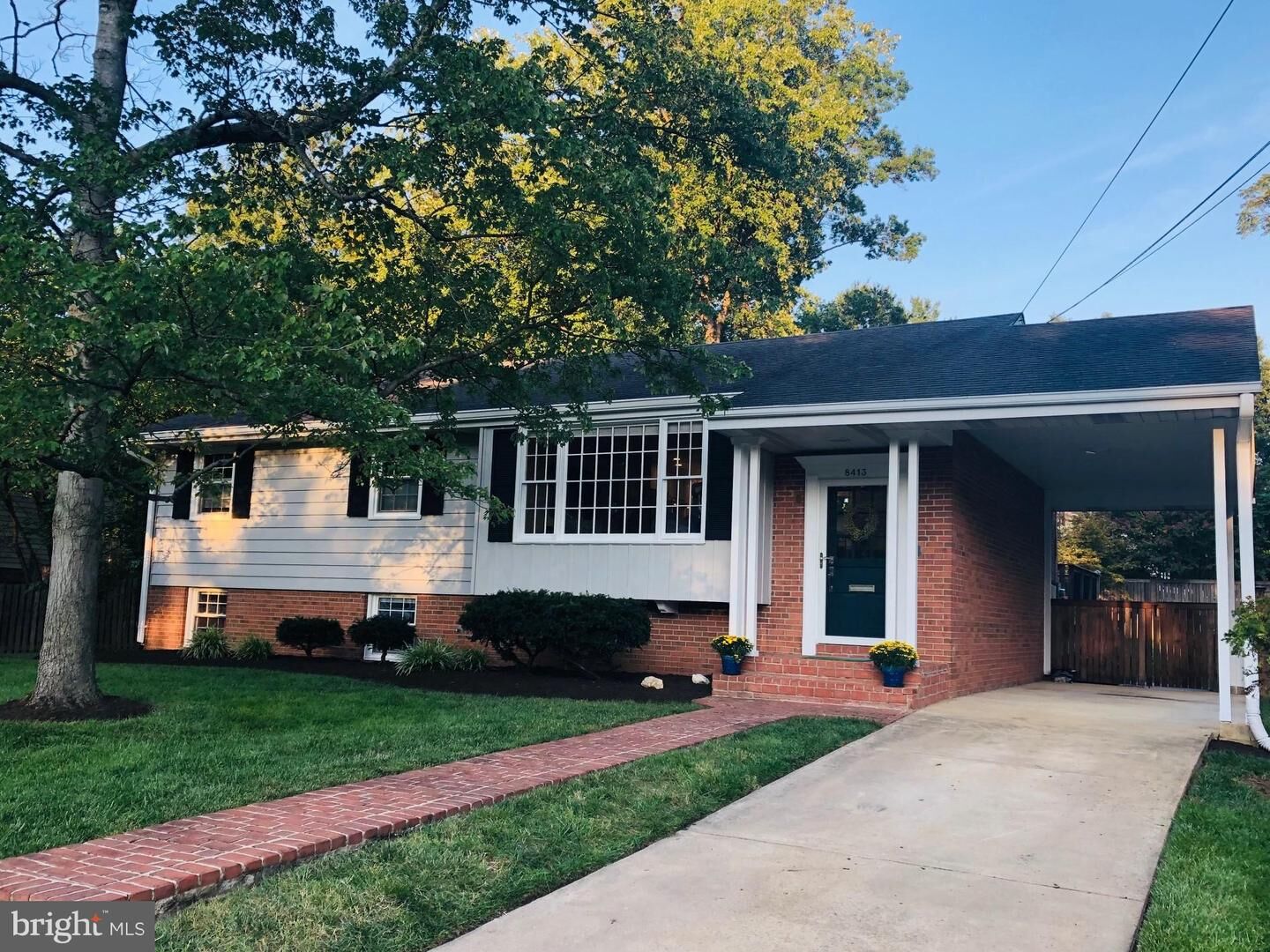 Property Photo:  8413 Conover Place  VA 22308 