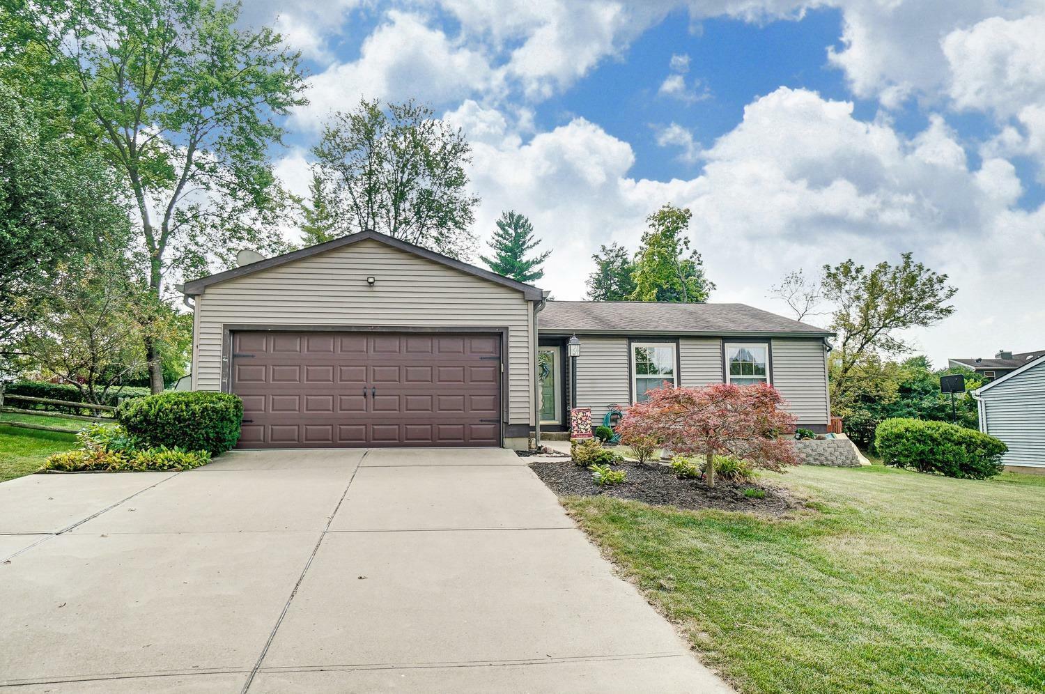 Property Photo: 5881 Valleyway Ct OH 45247