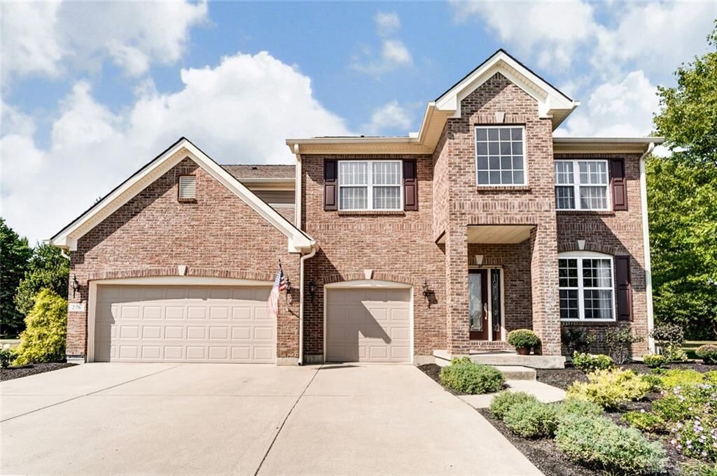Property Photo: 276 Palmetto Court OH 45440