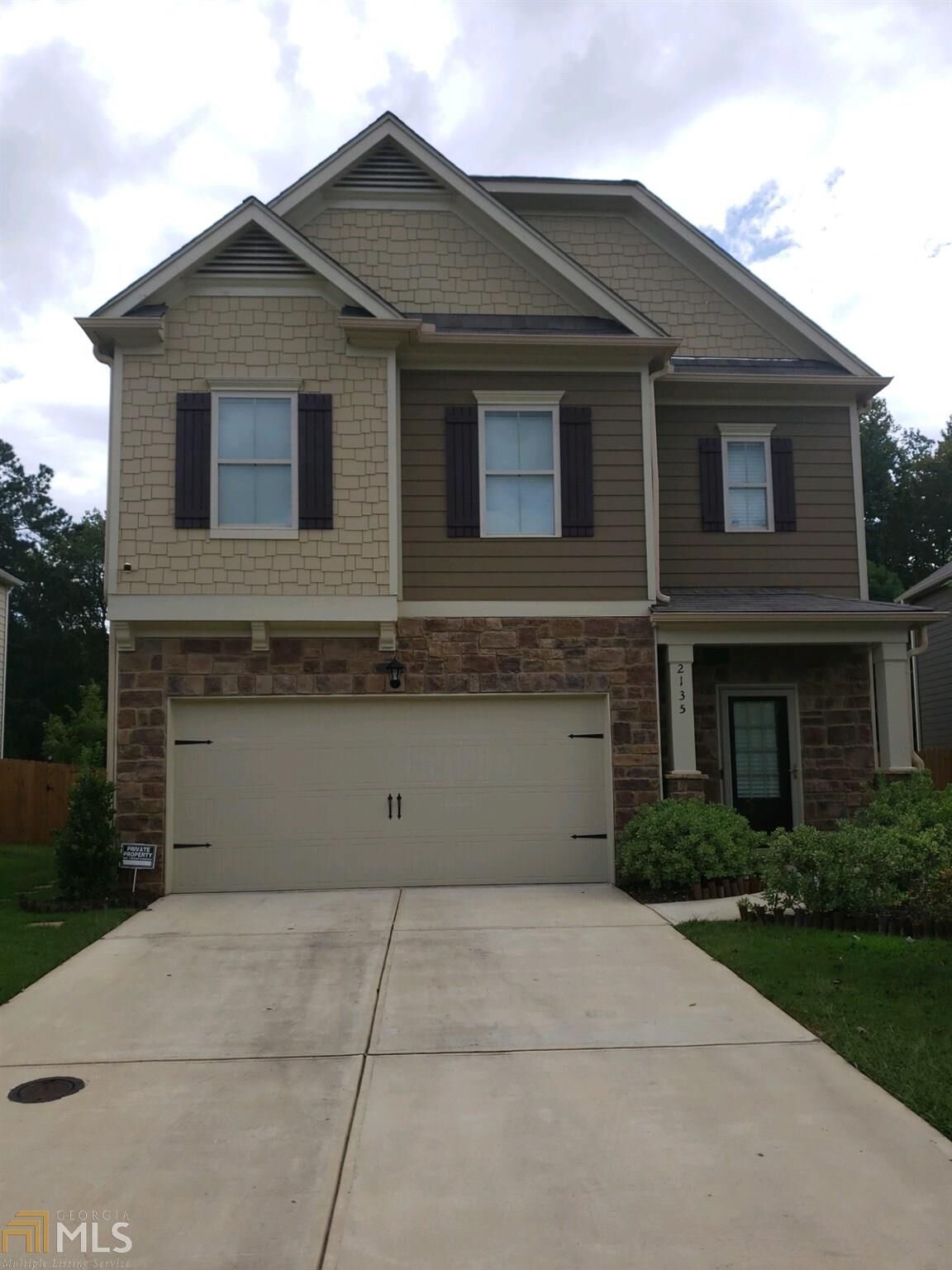 Property Photo:  2135 Apple Orchard Way  GA 30168 