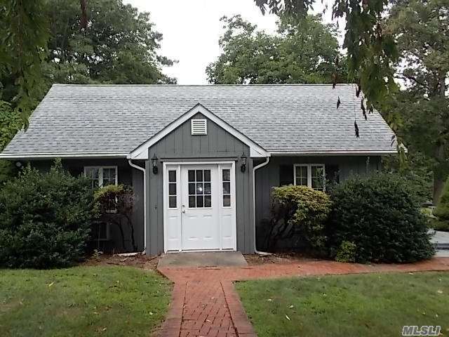 Property Photo: 50 Gibbs Pond Road NY 11767