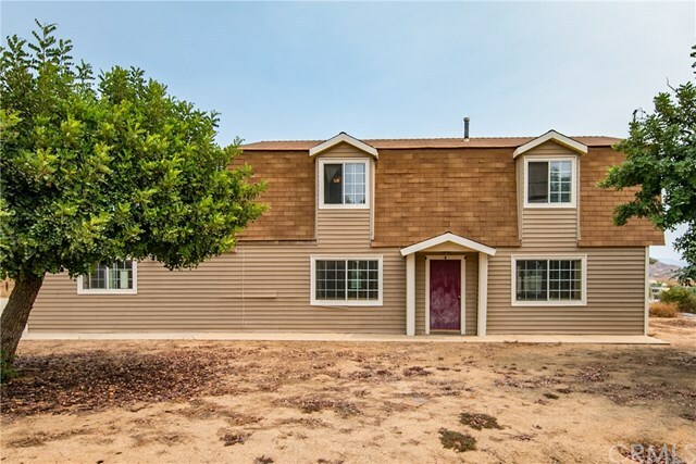 Property Photo:  25130 Pierson Road  CA 92548 