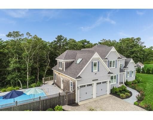 Property Photo:  3 Littlefield Pond Rd  MA 02645 