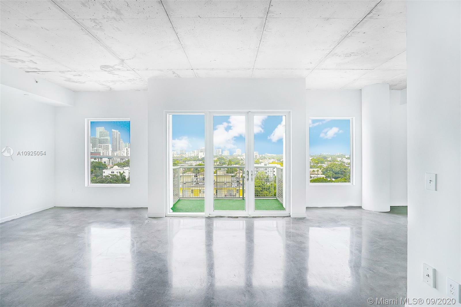 Property Photo: 10 SW South River Dr 809 FL 33130