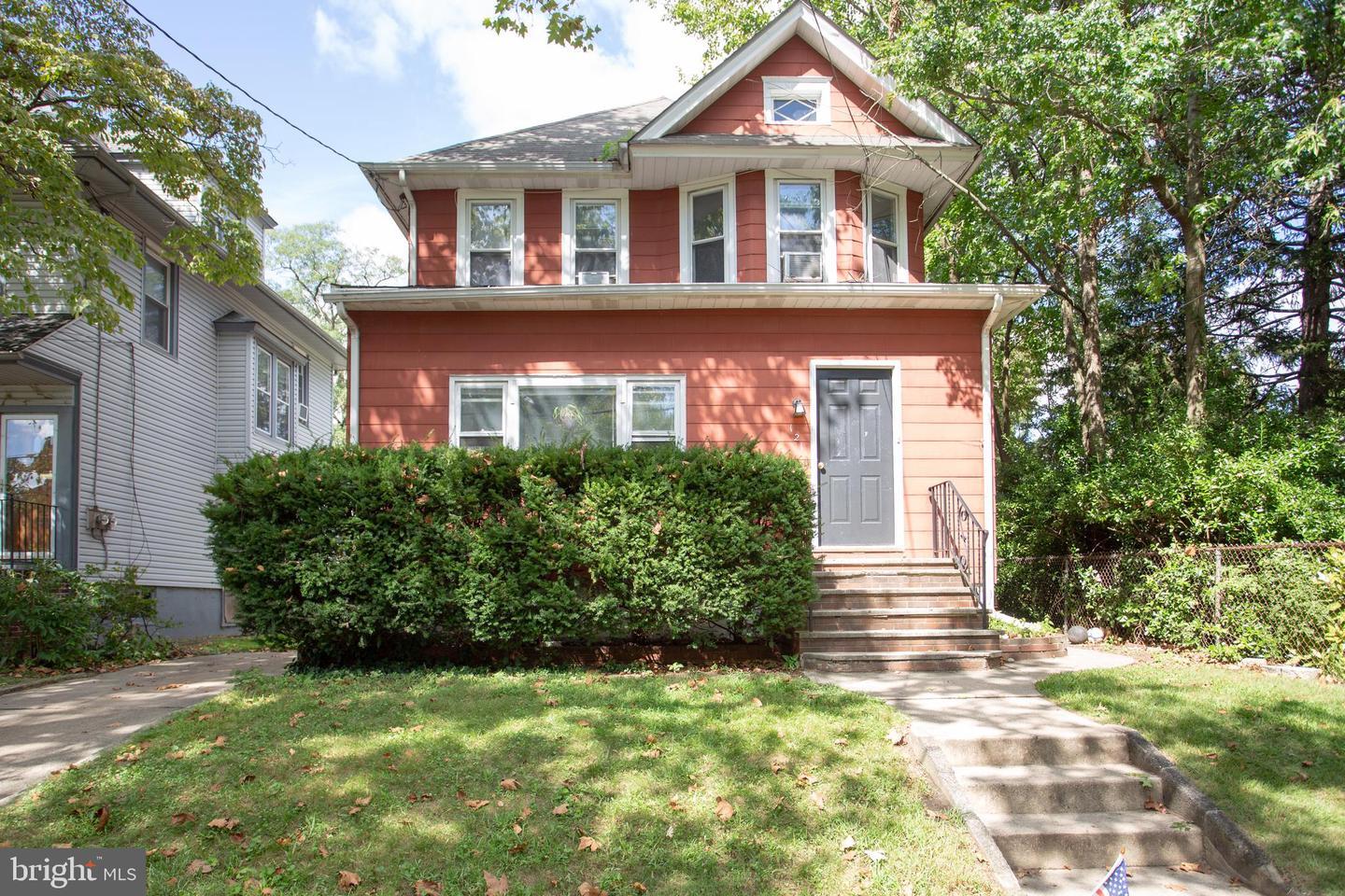 Property Photo: 121 E Madison Avenue Unit A &Amp Unit B NJ 08108