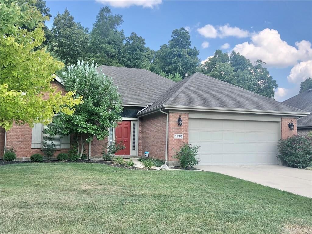Property Photo: 1715 Rockleigh Road OH 45458