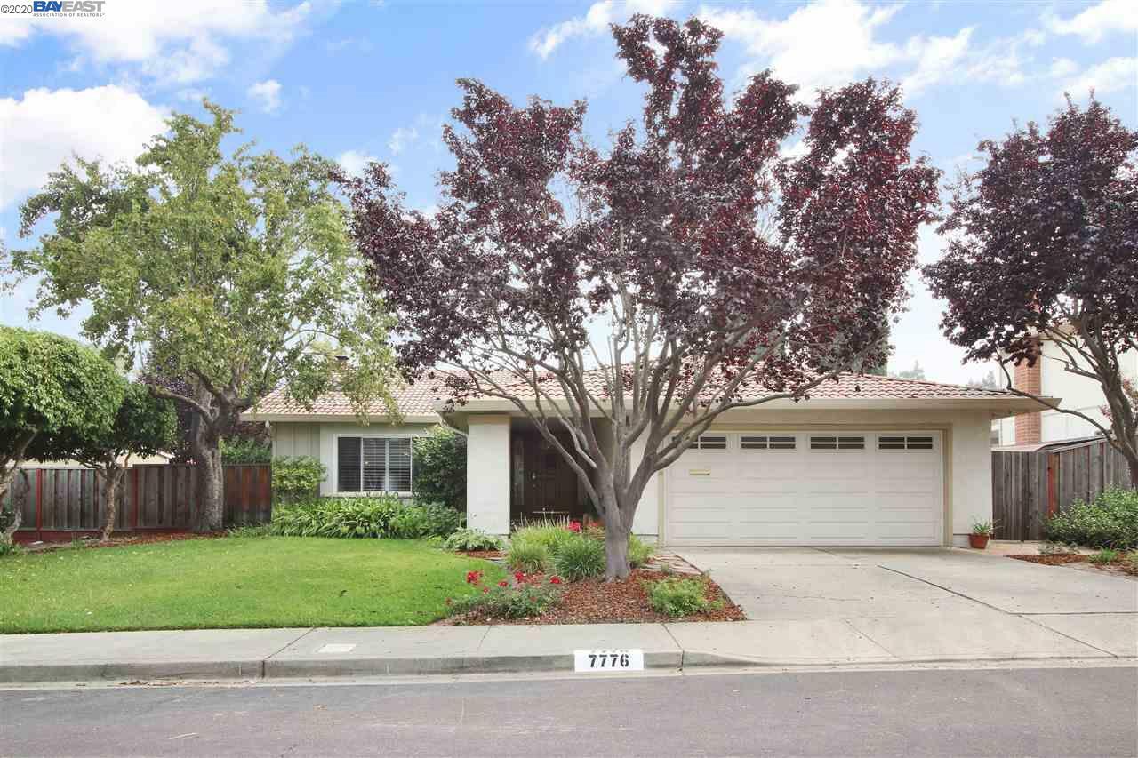 Property Photo:  7776 Knollbrook Dr  CA 94588 