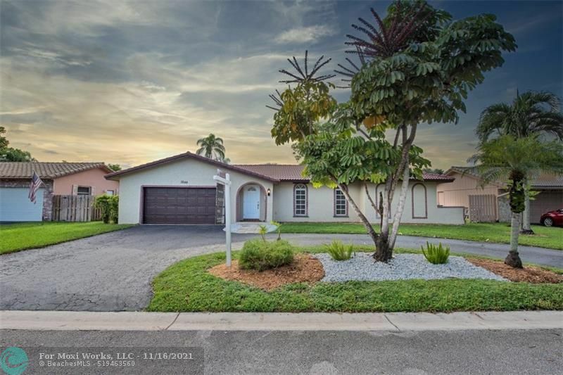 1844 NW 88th Way  Coral Springs FL 33071 photo