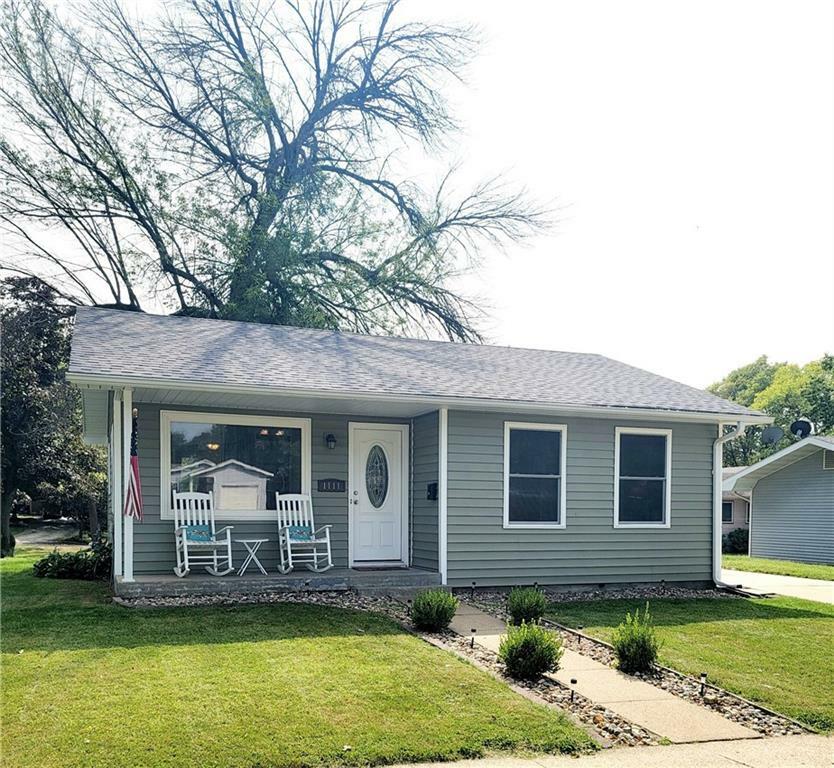 Property Photo:  1111 Franklin Street  IA 50219 