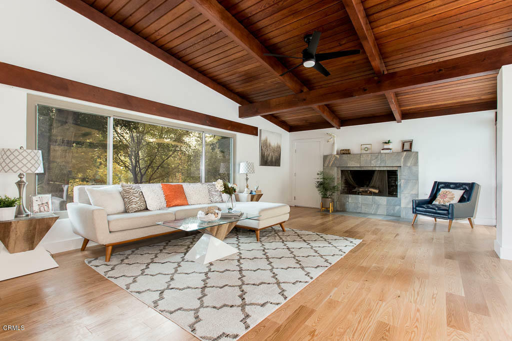 Property Photo: 1886 Kinneloa Canyon Road CA 91107