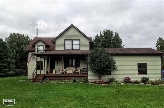 Property Photo:  5999 Kelly Road  MI 48014 