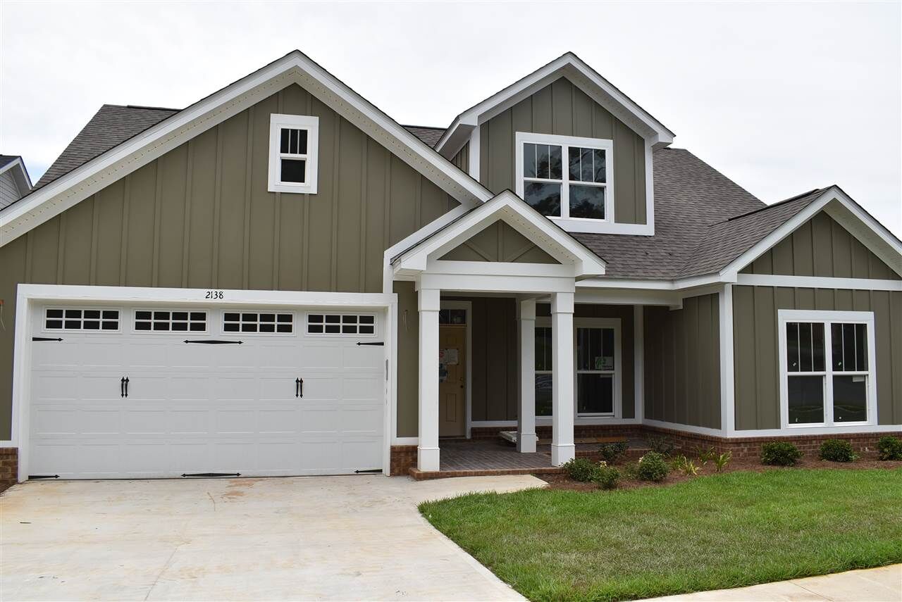 Property Photo: 2138 Stiles Pond Court FL 32303