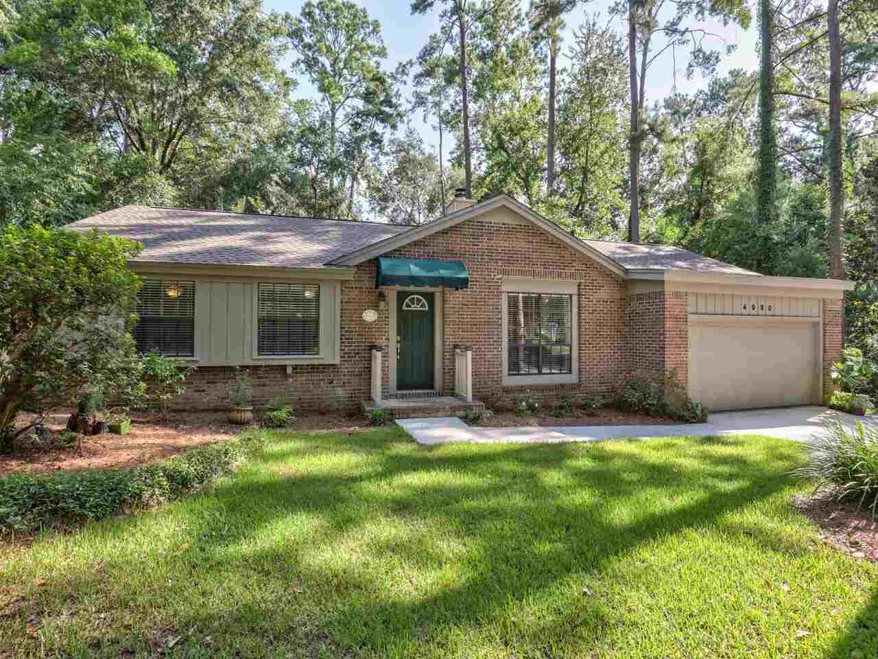 Property Photo:  4090 Yardley Circle  FL 32309 
