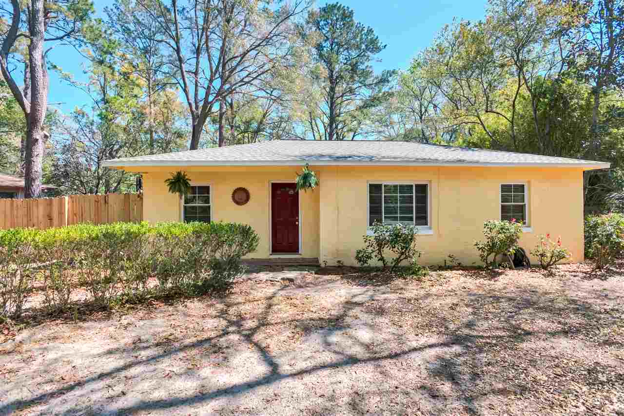 Property Photo:  1619 Marcia Avenue  FL 32310 