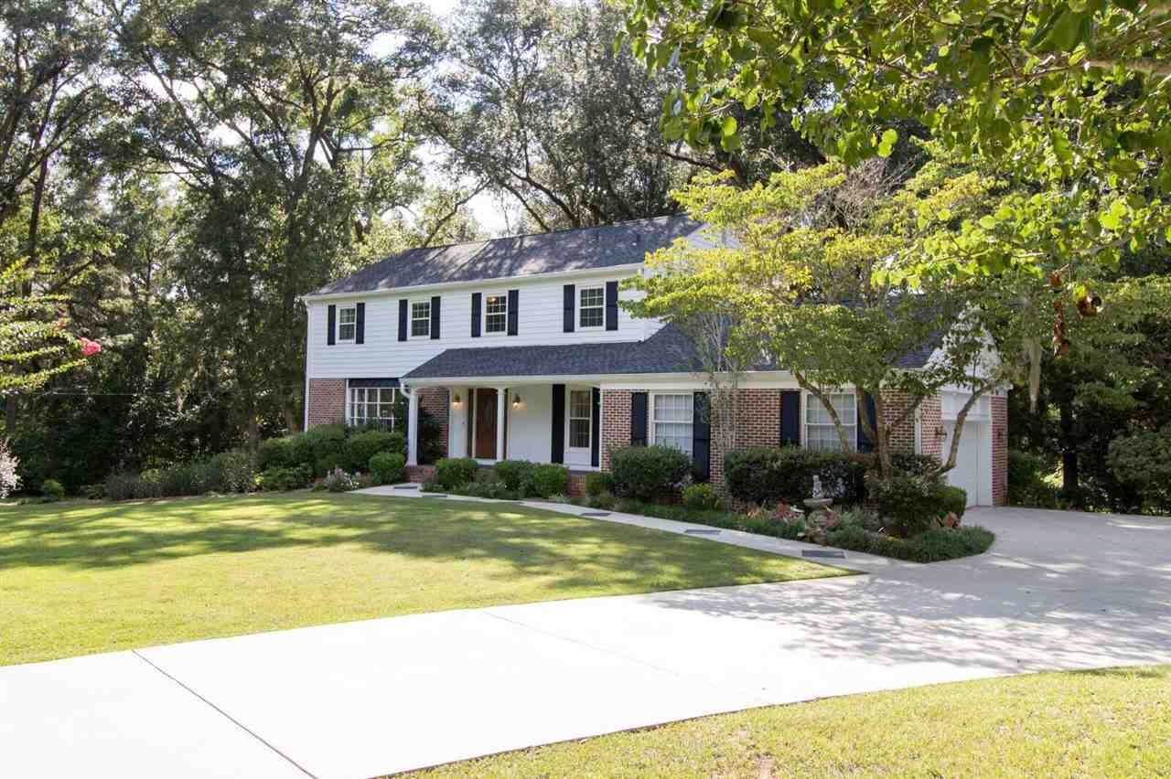 Property Photo:  2340 Bourgogne Drive  FL 32308 